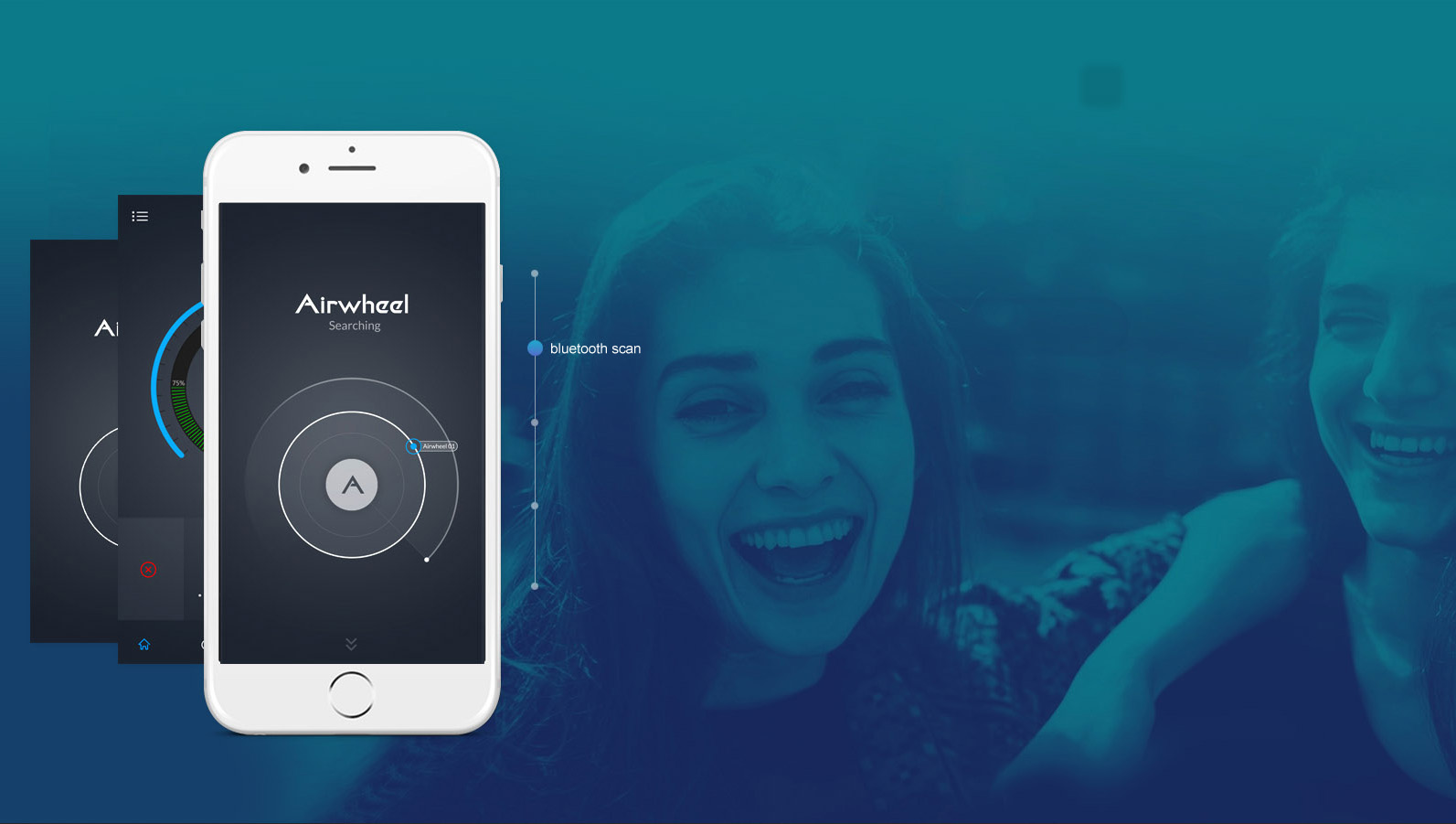Airwheel APP