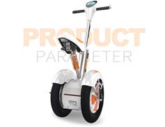 A3 electric self-balancing scooter