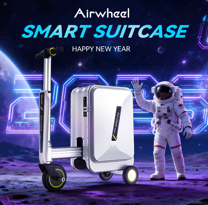 Airwheel SE3SX Cabin Suitcase